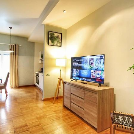 Paglia45 Apartment At Trastevere By Yourhost 로마 외부 사진