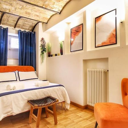 Paglia45 Apartment At Trastevere By Yourhost 로마 외부 사진