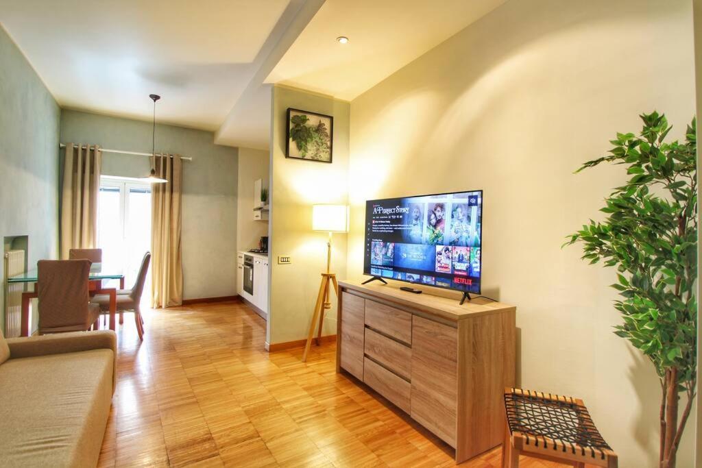 Paglia45 Apartment At Trastevere By Yourhost 로마 외부 사진
