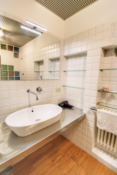 Paglia45 Apartment At Trastevere By Yourhost 로마 외부 사진