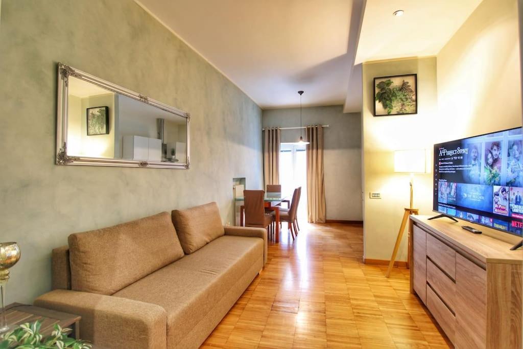 Paglia45 Apartment At Trastevere By Yourhost 로마 외부 사진
