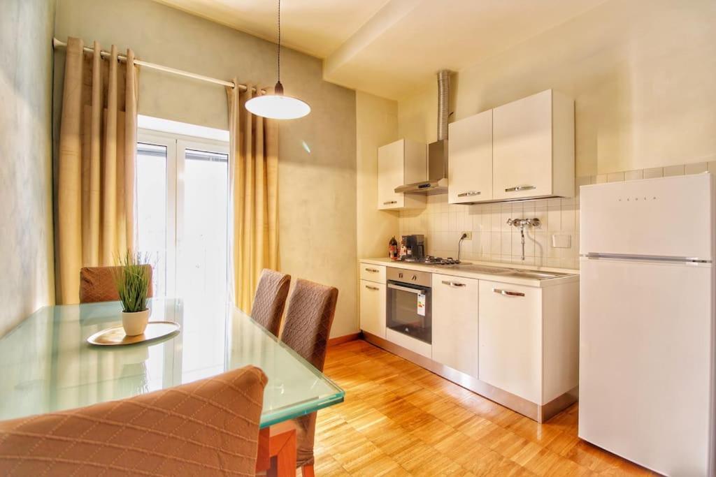 Paglia45 Apartment At Trastevere By Yourhost 로마 외부 사진