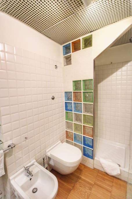 Paglia45 Apartment At Trastevere By Yourhost 로마 외부 사진
