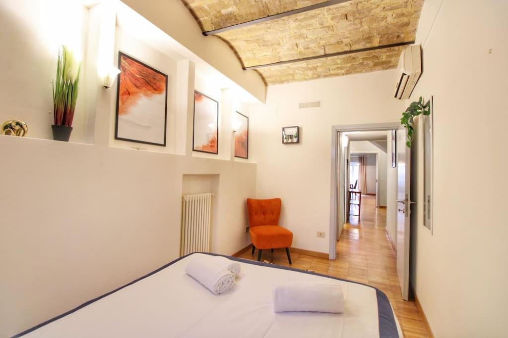 Paglia45 Apartment At Trastevere By Yourhost 로마 외부 사진