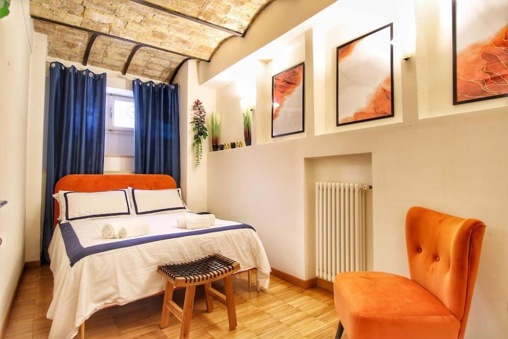 Paglia45 Apartment At Trastevere By Yourhost 로마 외부 사진